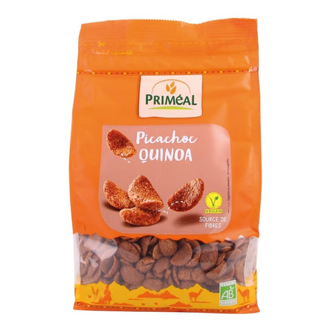 Comprar online CEREALES DESAYUNO PICACHOC PRIMEAL 300G de PRIMEAL. Imagen 1