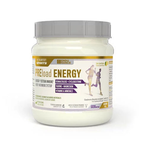 Comprar online PRELOAD ENERGY BOTE SPORTS 460 GR de MARNYS. Imagen 1