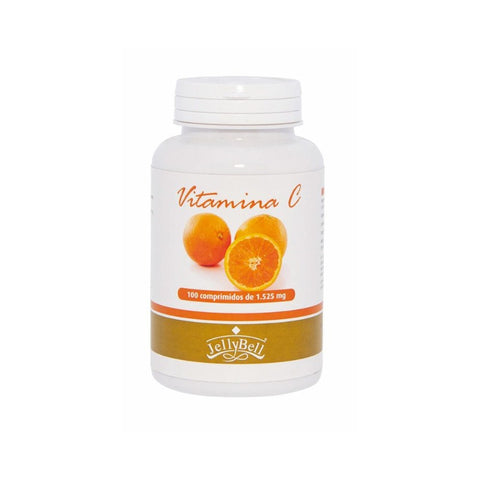 Comprar online VITAMINA C 100 Comp de JELLYBELL. Imagen 1