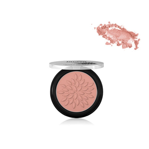 Comprar online COLORETE 01 CHARMING ROSE 4,5gr de LAVERA. Imagen 1