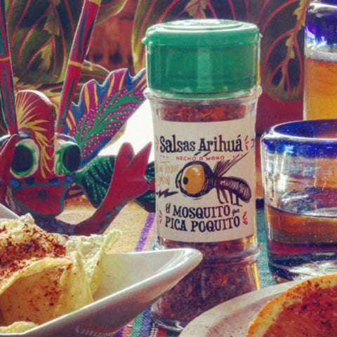 Comprar online EL MOSQUITO QUE PICA POQUITO de ORO DE LOS ANDES. Imagen 1