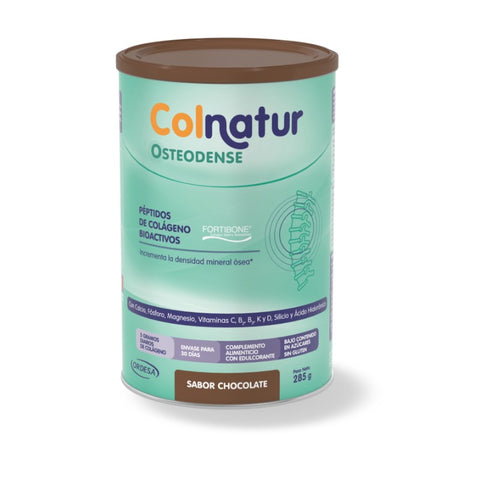 Comprar online COLNATUR OSTEODENSE CHOCOLATE 285G de COLNATUR. Imagen 1