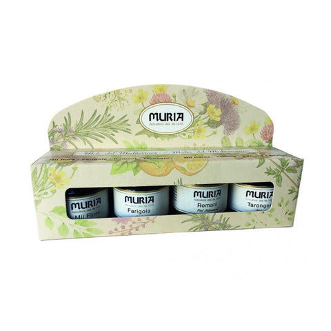Comprar online PACK MEDITERRANEO 4 TARROS 50 G. de MURIA. Imagen 1