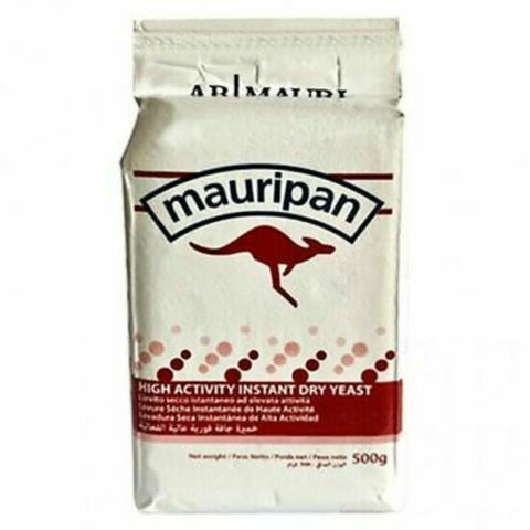 Comprar online LEVADURA SECA EN POLVO 500 gr de EL GRANERO INTEGRAL. Imagen 1