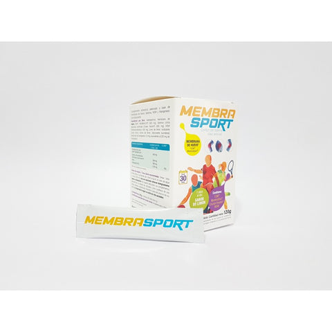 Comprar online MEMBRAFLEX SPORT 30 Stick de MUNDO NATURAL. Imagen 1