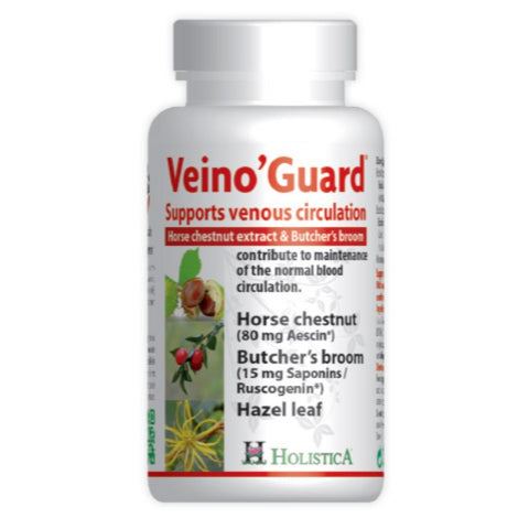 Comprar online VEINOGUARD 60 Caps de HOLISTICA. Imagen 1