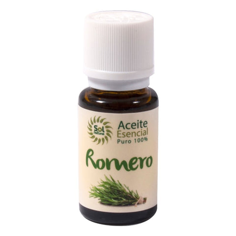 Comprar online ACEITE ESENCIAL DE ROMERO 15 ml de SOLNATURAL. Imagen 1