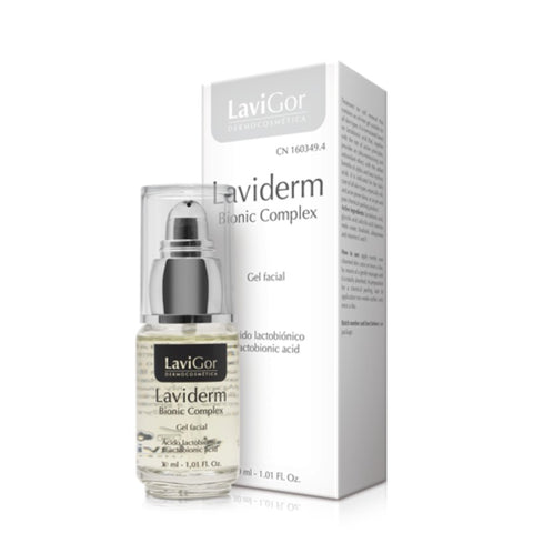 Comprar online LAVIDERM BIONIC COMPLEX 30 ml de LAVIGOR. Imagen 1