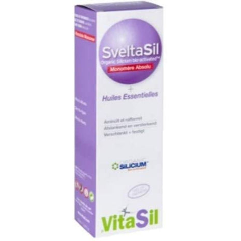 Comprar online VITASIL SVELTASIL TUBO 225 ML BIOVER de VITASIL. Imagen 1