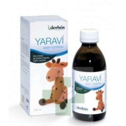 Comprar online YARAVI BABY ESTIRÓN 250 ml de DERBOS. Imagen 1