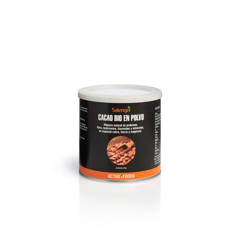 Comprar online CACAO BIO 200 gr de SALENGEI. Imagen 1