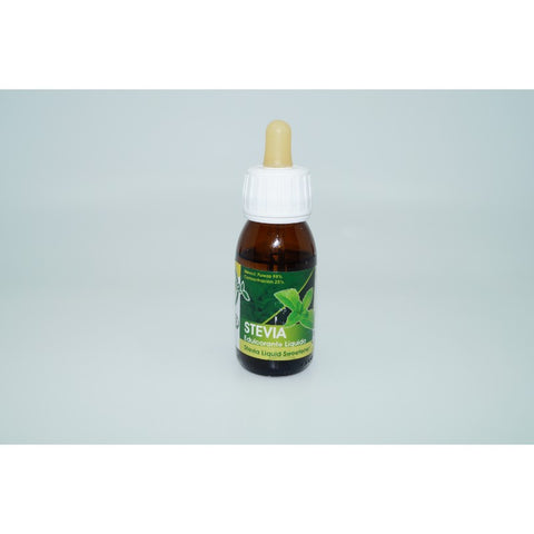 Comprar online EXTRACTO LIQUIDO DE STEVIA 50 ML de ORO DE LOS ANDES. Imagen 1
