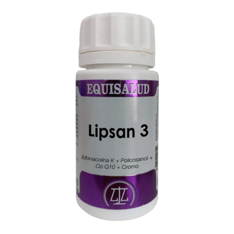 Comprar online LIPSAN 3 60 Cap de EQUISALUD. Imagen 1