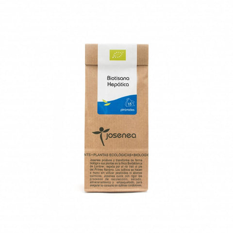 Comprar online BIOTISANA HEPATICA 15 pir de JOSENEA. Imagen 1