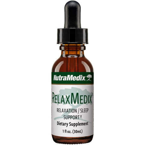 Comprar online RELAXMEDIX 30 ml de NUTRAMEDIX. Imagen 1