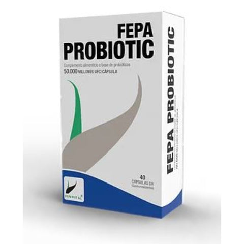 Comprar online FEPA PROBIOTIC 40 Cap de FEPA. Imagen 1