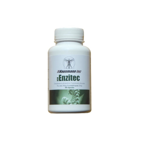 Comprar online ENZITEC 50 Caps de HAUSMANN BIOTIC. Imagen 1
