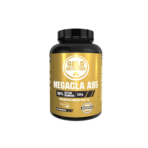 Comprar online MEGACLA 1000 MG A-95 CONCENTRADO GOLDNUTRITION 90 de GOLD NUTRION. Imagen 1