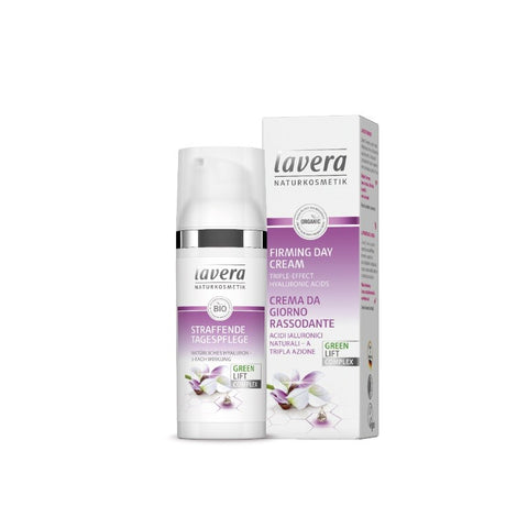 Comprar online CREMA DIA REAFIRMANTE 50ml de LAVERA. Imagen 1