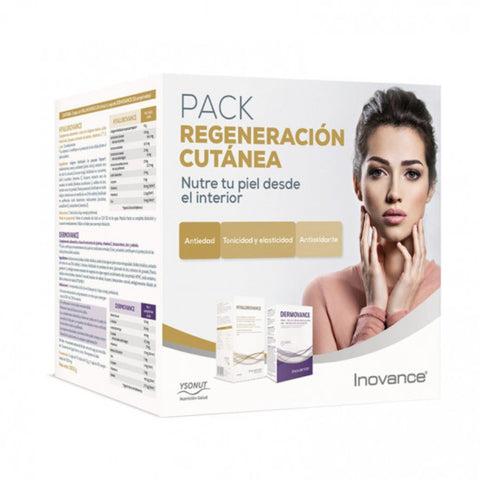 Comprar online PACK REGENERACION CUTANEA 2x15 sticks + 30 Comp de YSONUT. Imagen 1
