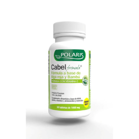 Comprar online CABEL FORMULA   60 Cápsulas de POLARIS. Imagen 1