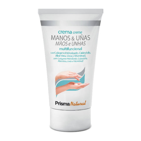 Comprar online CREMA DE MANOS Y UðAS 50 ML PRISMA NATURAL de PRISMA NATURAL. Imagen 1