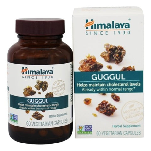 Comprar online GUGGUL ORGANIC 60 Caps de USDA ORGANIC. Imagen 1