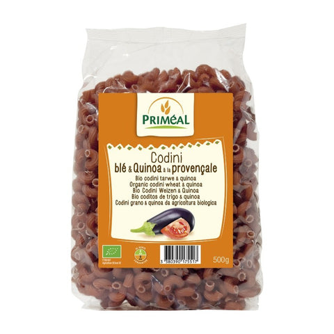 Comprar online CODINI TRIGO QUINOA PROVENZAL PRIMEAL 500G de PRIMEAL. Imagen 1