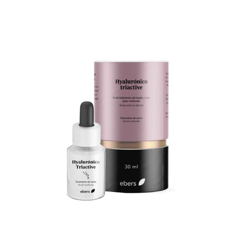 Comprar online HIALURONICO TRIACTIVE 30 ml de EBERS. Imagen 1