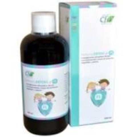 Comprar online INMUNODEFENS JR 500 ml de CFN. Imagen 1