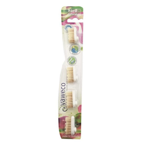 Comprar online CEPILLO DENTAL NATURAL HARD de YAWECO. Imagen 1