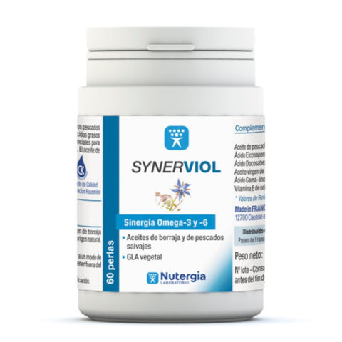 Comprar online SYNERGIOL 180 Cap de NUTERGIA. Imagen 1
