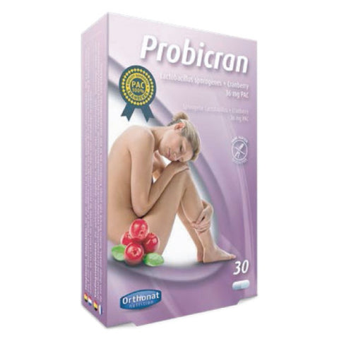 Comprar online PROBICRAN 30 Caps de ORTHONAT. Imagen 1