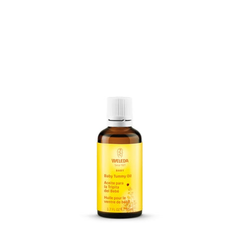 Comprar online ACEITE TRIPITA DEL BEBE 50 ml de WELEDA COSMETICA. Imagen 1