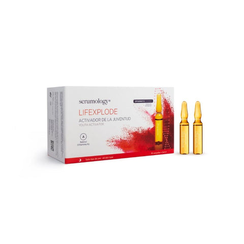 Comprar online AMPOLLAS  LIFEXPLODE  30 ud X 2 ml de PHENTIA PHARMA. Imagen 1