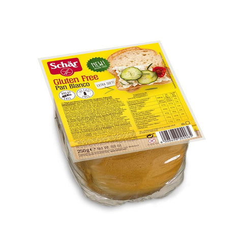 Comprar online PAN BLANCO 250 GR de DR. SCHAR SRL. Imagen 1