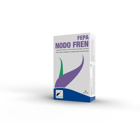 Comprar online FEPA - NODO FREN 800 mg 40 Caps de FEPA. Imagen 1