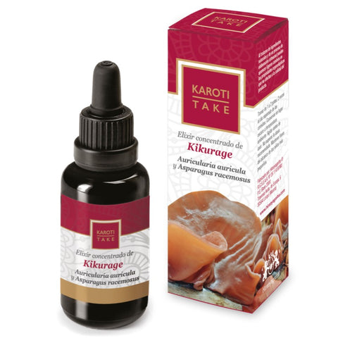 Comprar online KAROTI-TAKE KIKURAGE 30 ml de HIRANYAGARBA. Imagen 1