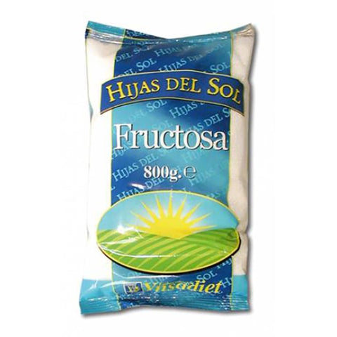 Comprar online FRUCTOSA BOLSA 800 gr de YNSADIET. Imagen 1