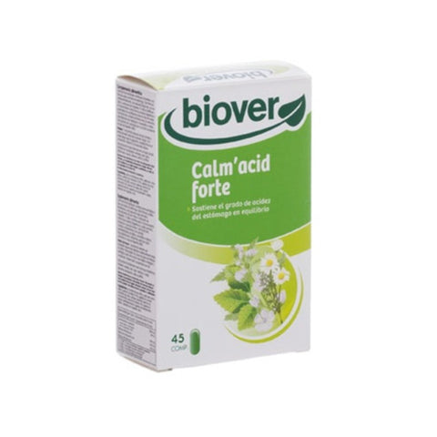 Comprar online CALMACID FORTE 45 caps de BIOVER. Imagen 1
