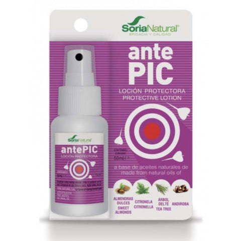 Comprar online ANTEPIC LOCION PROTECTORA de SORIA. Imagen 1