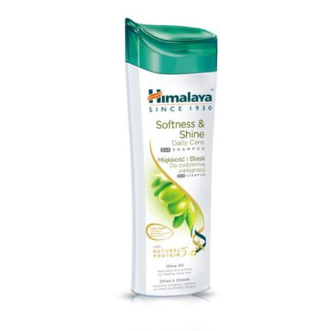 Comprar online CHAMPU USO DIARIO 400 ml de PURE HERBES HIMALAYA. Imagen 1
