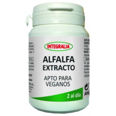 Comprar online ALFALFA 600 Caps de INTEGRALIA. Imagen 1
