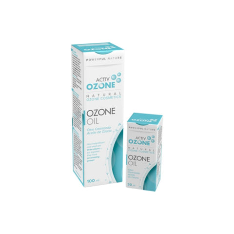 Comprar online ACTIVOZONE OZONE OIL 20 ml de ACTIVOZONE. Imagen 1
