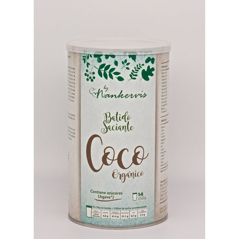 Comprar online BATIDO SACIANTE COCO DE 700G de BY NANKERVIS. Imagen 1