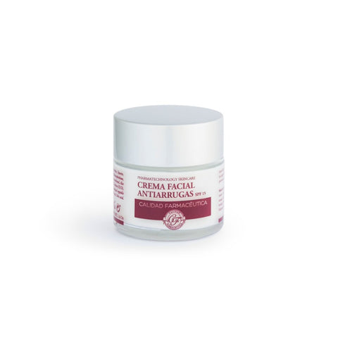 Comprar online CREMA FACIALANTIARRUGAS SPF15 50 ml de PHENTIA PHARMA. Imagen 1