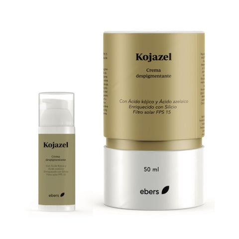 Comprar online KOJAZEL CREMA DESPIGMENTANTE  50 ml de EBERS. Imagen 1