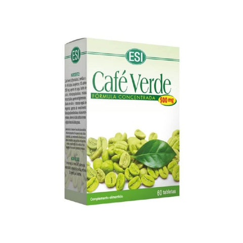 Comprar online CAFE VERDE 500 mg de TREPATDIET. Imagen 1