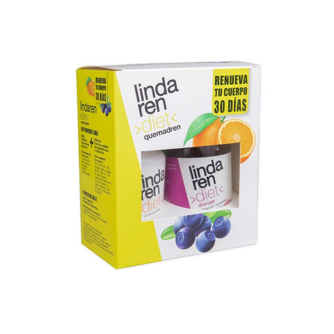 Comprar online QUEMADREN LINDAREN DIET de ARTESANIA AGRICOLA. Imagen 1