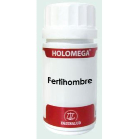Comprar online HOLOMEGA FERTIHOMBRE 50 Cap de EQUISALUD. Imagen 1